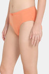 Rosaline Medium Rise Full Coverage Hipster Panty (Pack of 3) - Multicolor — thumbnail 4